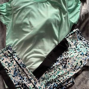 Lularoe Rise outfit (confident & brave)